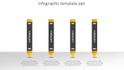 Best Infographic Template PPT Presentation Slides Design