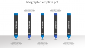 Get Infographic Template PPT Presentation Slide Themes