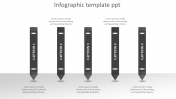 Get our Best Infographic Template PPT Presentation