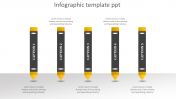 Infographic Template PPT Presentation Slide Themes