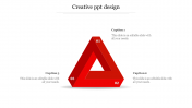 Creative PPT Design PowerPoint Presentation Template