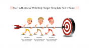 Target Template PowerPoint Templates & Google Slides Themes
