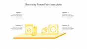 Our Effective Electricity PowerPoint Template Presentation