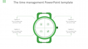 Visual Time Management PowerPoint Template and Google Slides