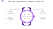 Download Unlimited Time Management PowerPoint Template