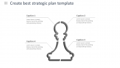 Effective Strategic Plan Template Presentation Slides