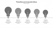 Most Powerful Timeline PowerPoint Ideas Slide Design