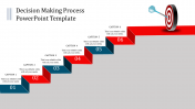 Decision making Process PowerPoint Template & Google Slides