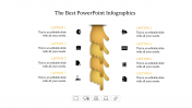 Find our Best PowerPoint Infographics Presentation