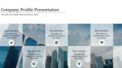 Best Company Profile Presentation PPT  & Google Slides