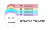 Our Predesigned Infographic Presentation Template Design