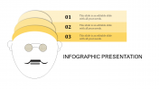 Innovative Infographic Presentation Template Design