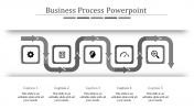 Sterling Business Process PowerPoint Presentation Design