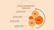 Get Unlimited Circle PowerPoint Template Presentation