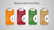 Our Predesigned Business Plan PowerPoint Templates
