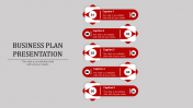 Immediately Download Business Plan Presentation Themes