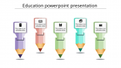 Download our Editable Education PowerPoint Presentation