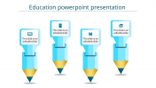 Leave an Everlasting Education PowerPoint Presentation