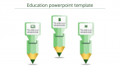 Get our Predesigned Education PowerPoint Templates