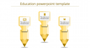 Awesome Education PowerPoint Templates Presentation