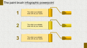 Attractive Infographic Presentation PowerPoint Slides