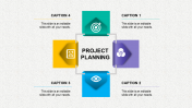 Amazing Project Planning PPT Presentation