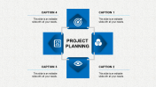 Enrich your Project Planning PPT Presentation Slides