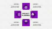 Get Project Planning PPT Presentation Slide Templates