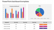 Download our Editable PowerPoint Dashboard Templates