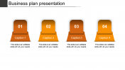 Business Plan PowerPoint and Google Slides