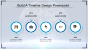 Simple and Stunning Timeline Design PowerPoint Presentation