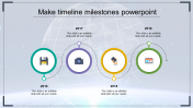 Awesome Timeline Design PowerPoint Presentation Template