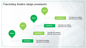 Amazing Timeline Design PowerPoint Template-Four Node
