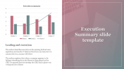 Effective Executive Summary Slide Template PPT Design