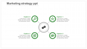 Promoting Marketing Strategy PPT Slides Presentation