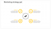 Effective Marketing Strategy PPT Slides Presentation