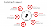 The Simple Use Of Marketing Strategy PPT Presentation
