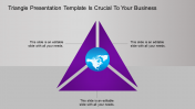 Download the Best Triangle Presentation Template Slides