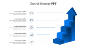 Innovative Growth Strategy PPT Presentation Slide