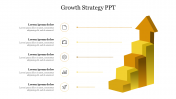 Effective Growth Strategy PPT Presentation Slide