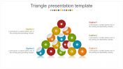 Download Unlimited Triangle Presentation Template Slides