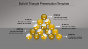 Download the Best Triangle Presentation Template Themes
