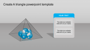 Download the Best Triangle PowerPoint Template Themes