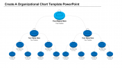 Download Organizational Chart Template PowerPoint Slides