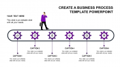 Get Business Process Template PowerPoint Presentation