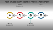 Attractive Business Process PowerPoint Presentation