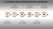 Impressive Business Process PowerPoint Template Design