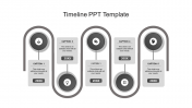 Attractive Timeline PowerPoint And Google Slides Themes