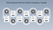 Creative Ways to do a Timeline Presentation Slides