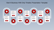 Get Timeline Presentation Ideas PowerPoint Slide Templates